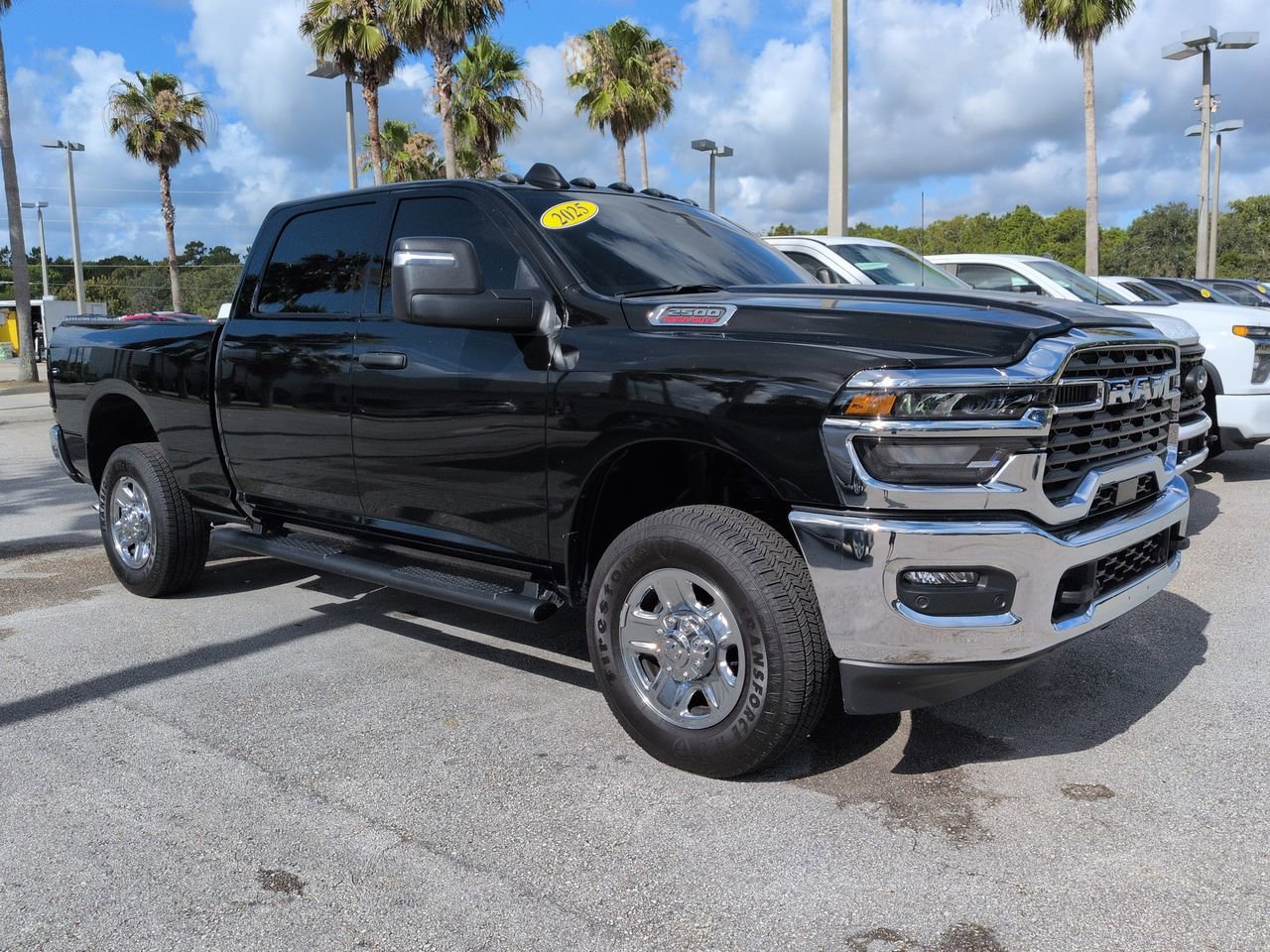 ram ram 2500 pickup 2025 3C6UR5CJ1SG586786 image ram ram 2500 pickup 2025 3C6UR5CJ1SG586786 image